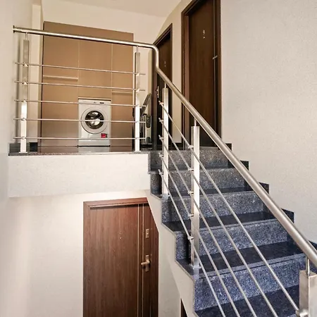 Apartamentai Saulegraza Appartamento