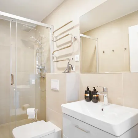 Apartamentai Saulegraza Appartamento