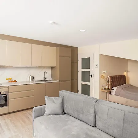 Appartamento Apartamentai Saulegraza Palanga