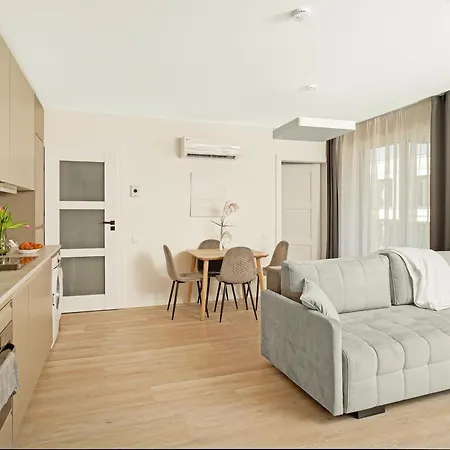 Appartamento Apartamentai Saulegraza