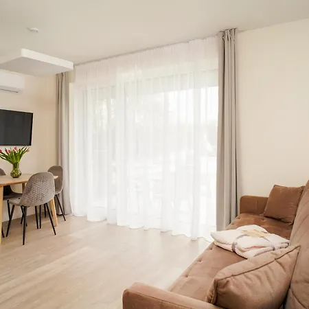 Apartament Apartamentai Saulegraza *