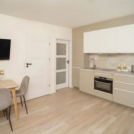 Apartament Apartamentai Saulegraza Połąga