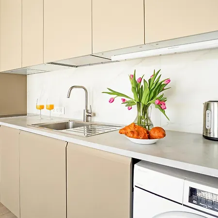 Apartamentai Saulegraza Połąga