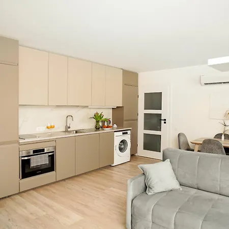 Apartamentai Saulegraza Apartament