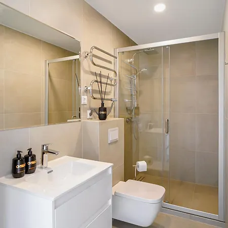 Appartamento Apartamentai Saulegraza