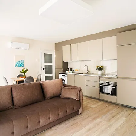 Apartament Apartamentai Saulegraza *