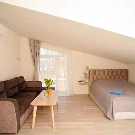 Apartamentai Saulegraza Appartamento Palanga