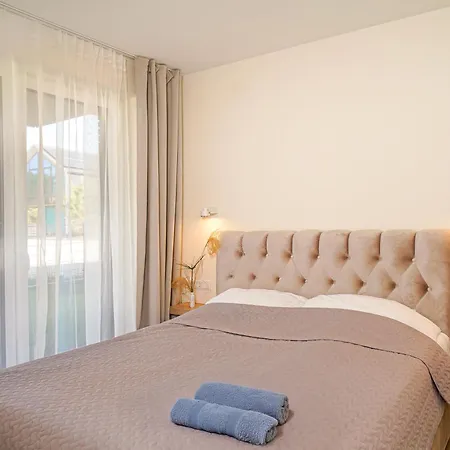 Apartamentai Saulegraza Appartamento