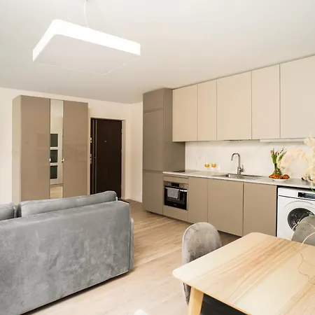 Appartamento Apartamentai Saulegraza *