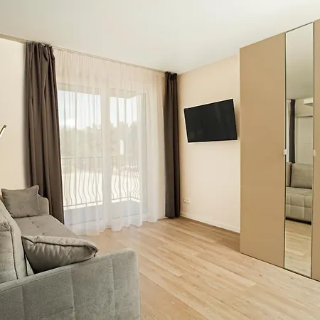 Apartamentai Saulegraza Palanga