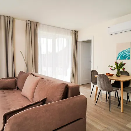 Appartamento Apartamentai Saulegraza