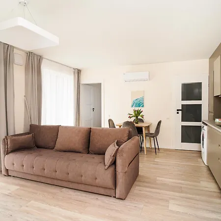 Apartament Apartamentai Saulegraza Połąga