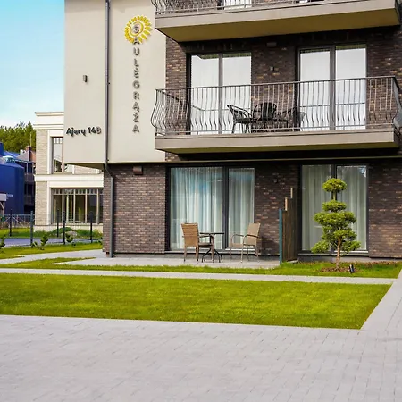 Apartamentai Saulegraza Appartamento