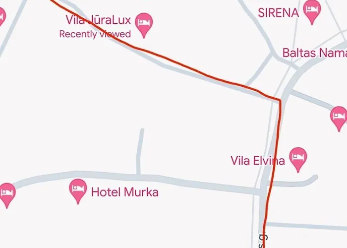 דירה Apartamentai Saulegraza