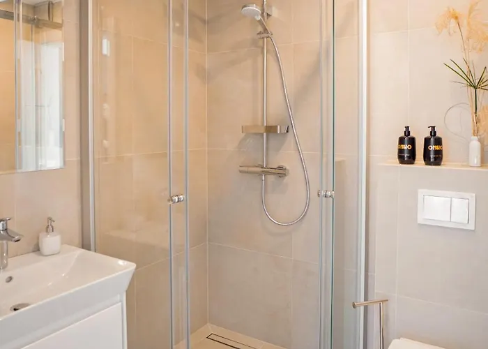 דירה Apartamentai Saulegraza פלאנגה