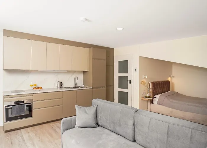 דירה Apartamentai Saulegraza פלאנגה