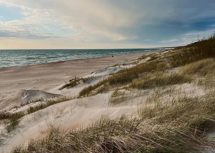 דירה Apartamentai Saulegraza *