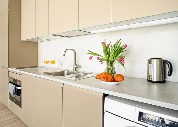 Apartamentai Saulegraza פלאנגה