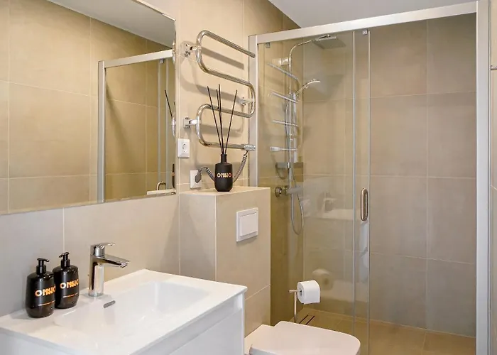 דירה Apartamentai Saulegraza