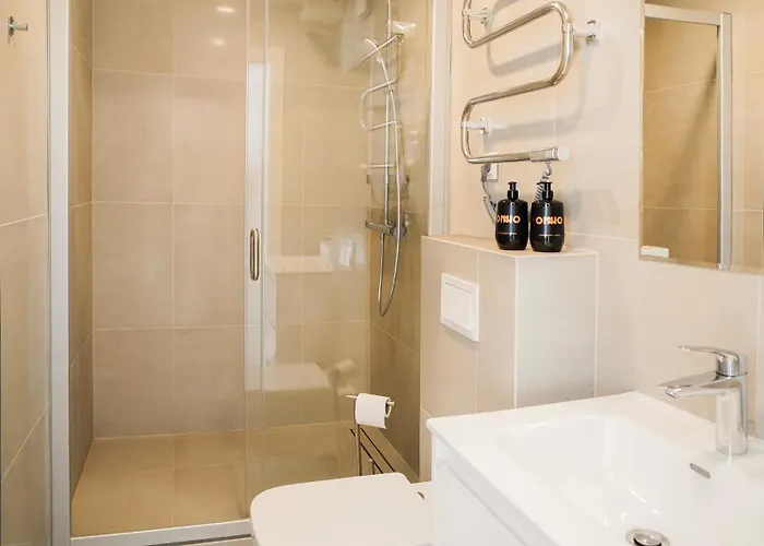 Apartamentai Saulegraza *