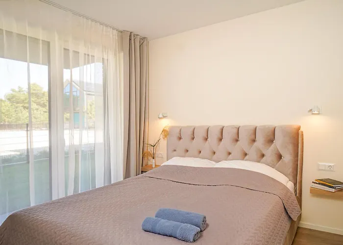 Apartamentai Saulegraza דירה