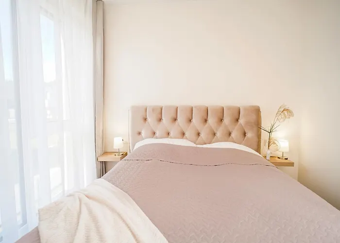 דירה Apartamentai Saulegraza